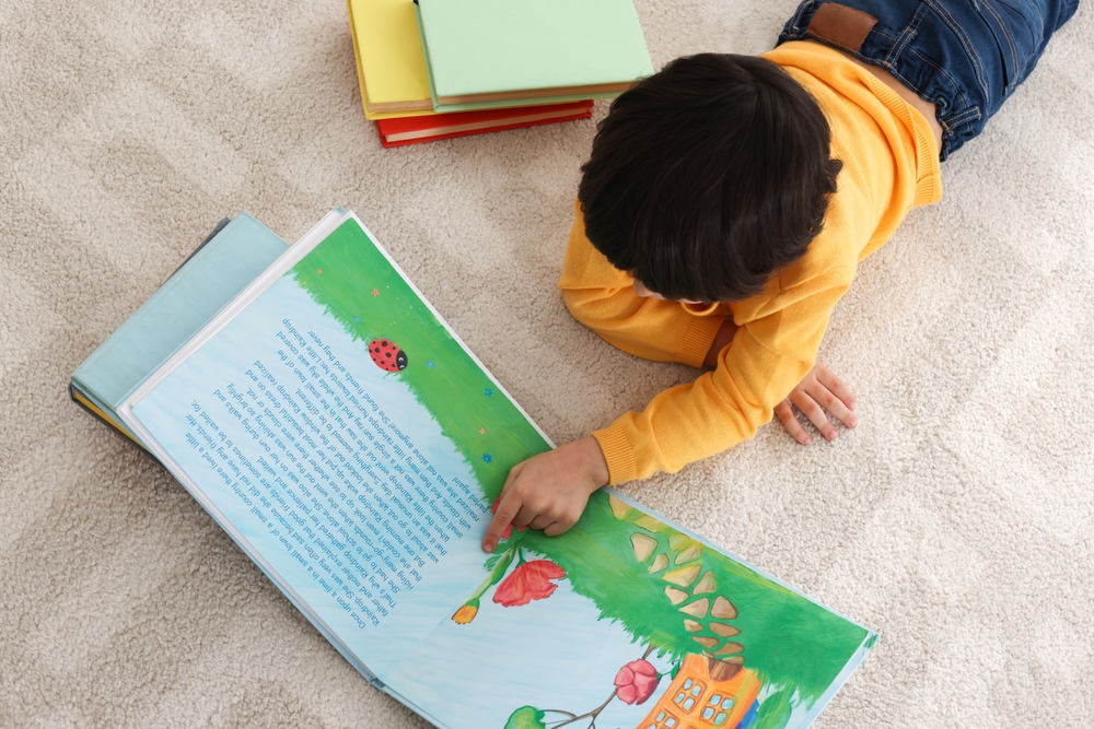 Co można zrobić, aby zachęcić dziecko do czytania?