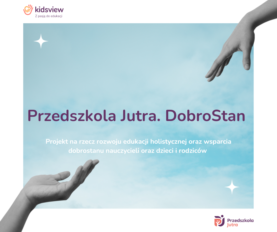 Przedszkola Jutra. DobroStan