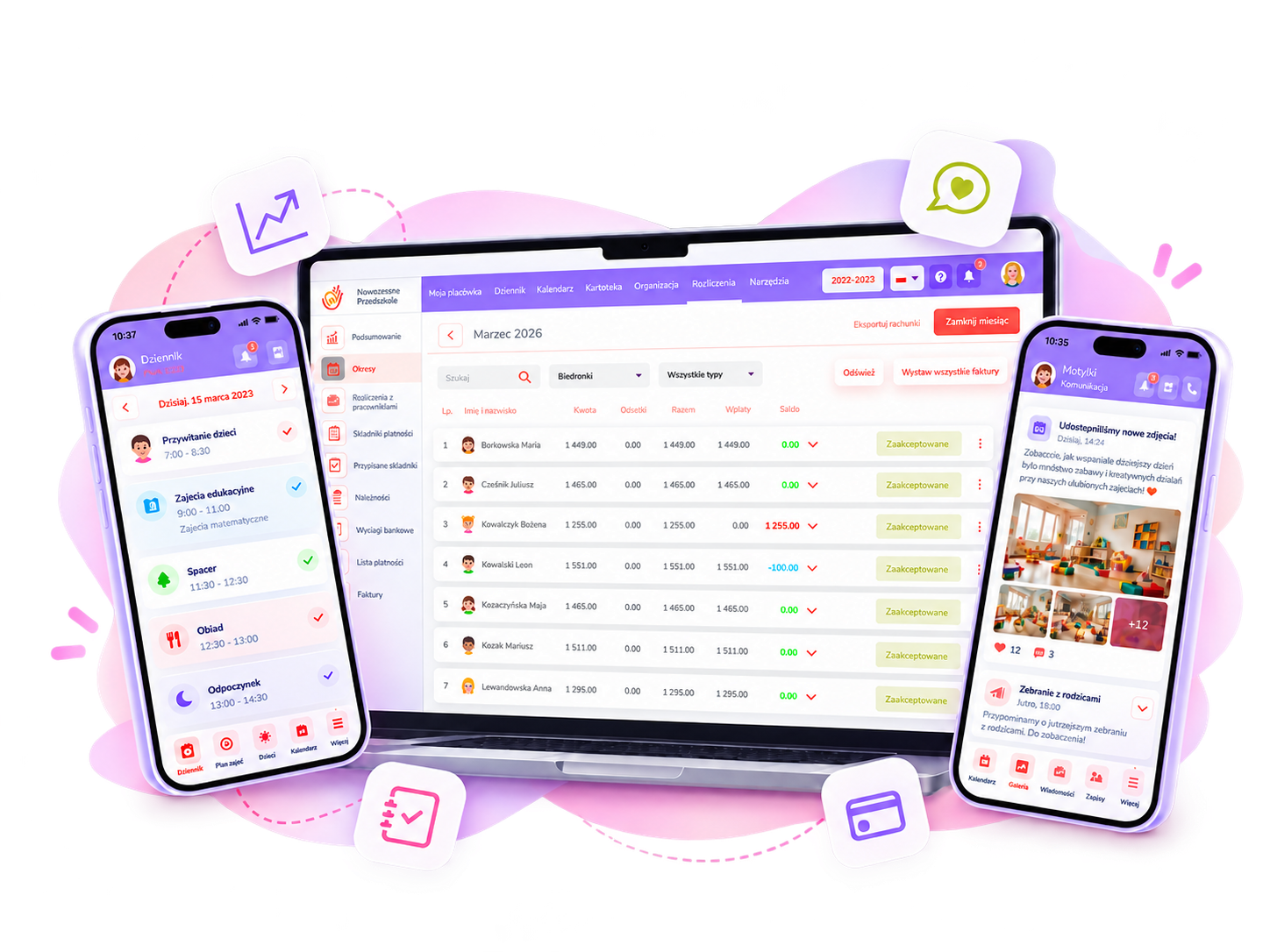 Aplikacja Kidsview